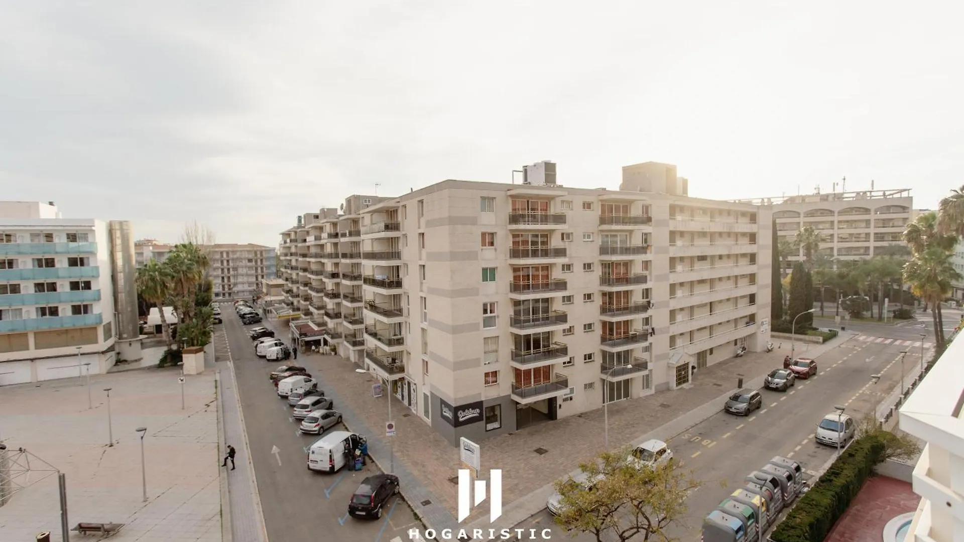 Centrico Apartamento Europa Con Piscina Salou Španělsko