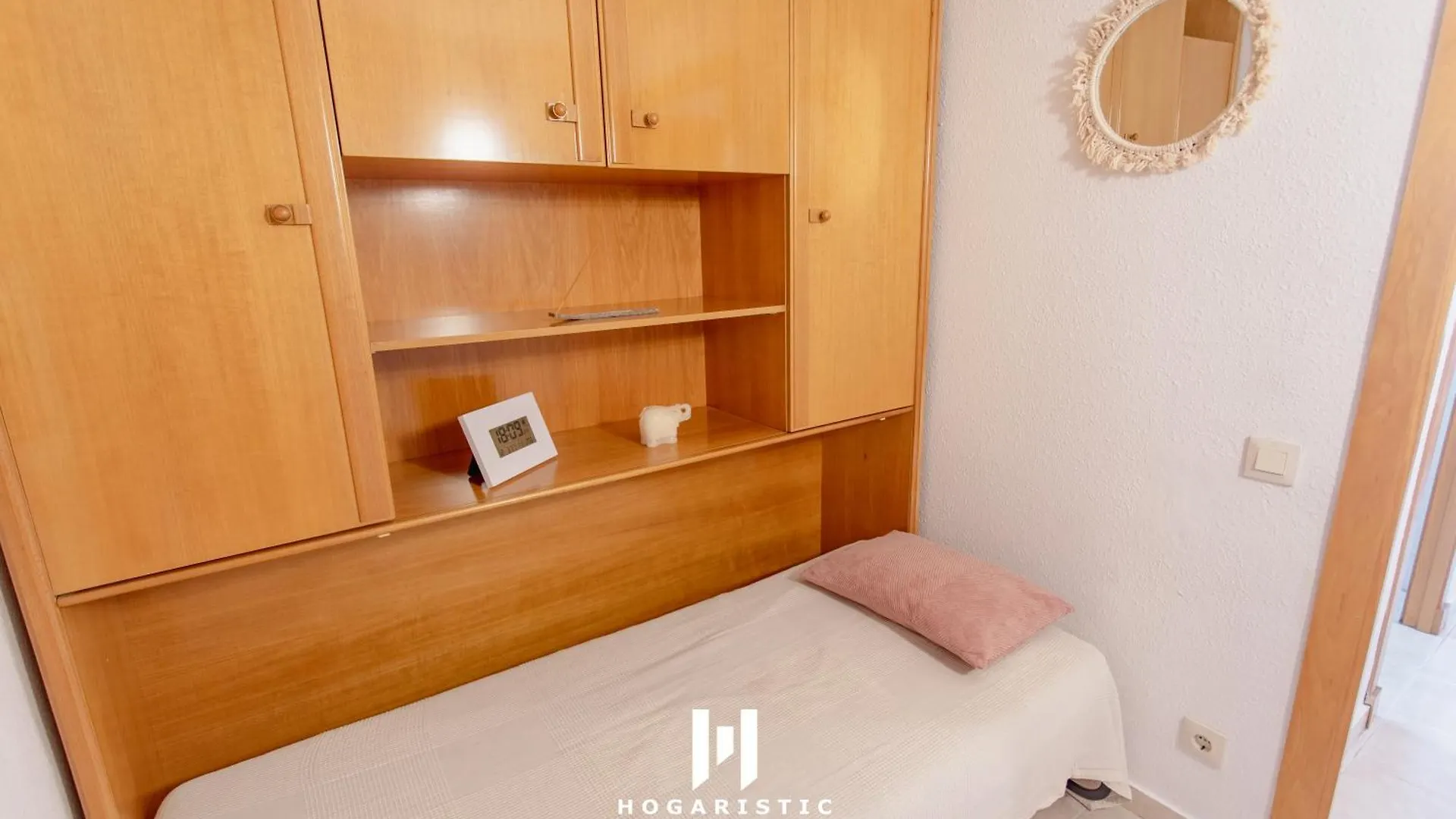 Apartmán Centrico Apartamento Europa Con Piscina Salou