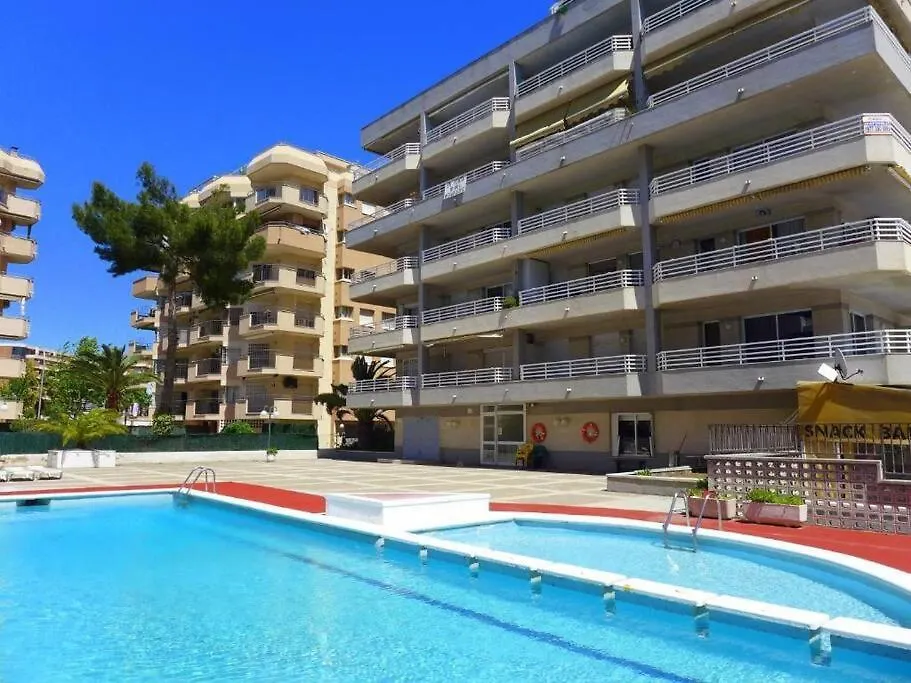 Centrico Apartamento Europa Con Piscina Salou