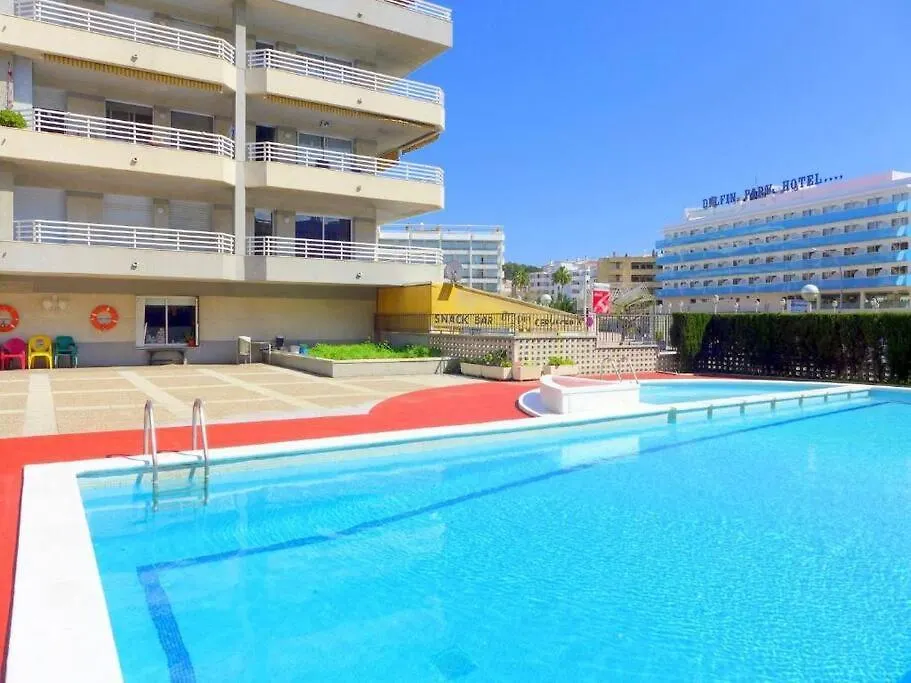 Centrico Apartamento Europa Con Piscina Salou Apartment