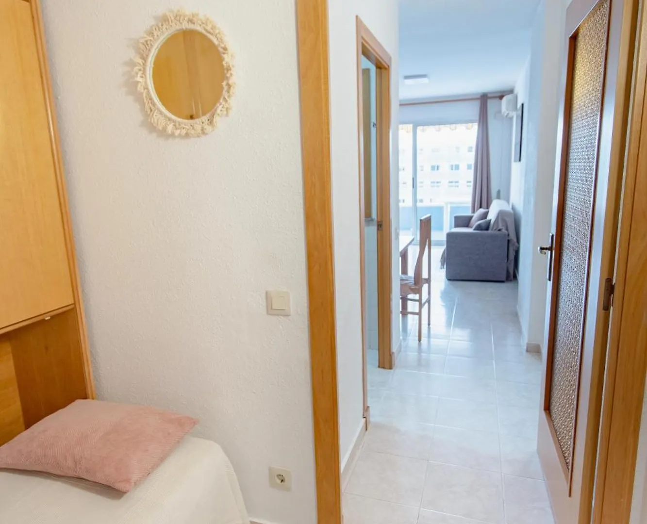 Centrico Apartamento Europa Con Piscina Salou 0*,