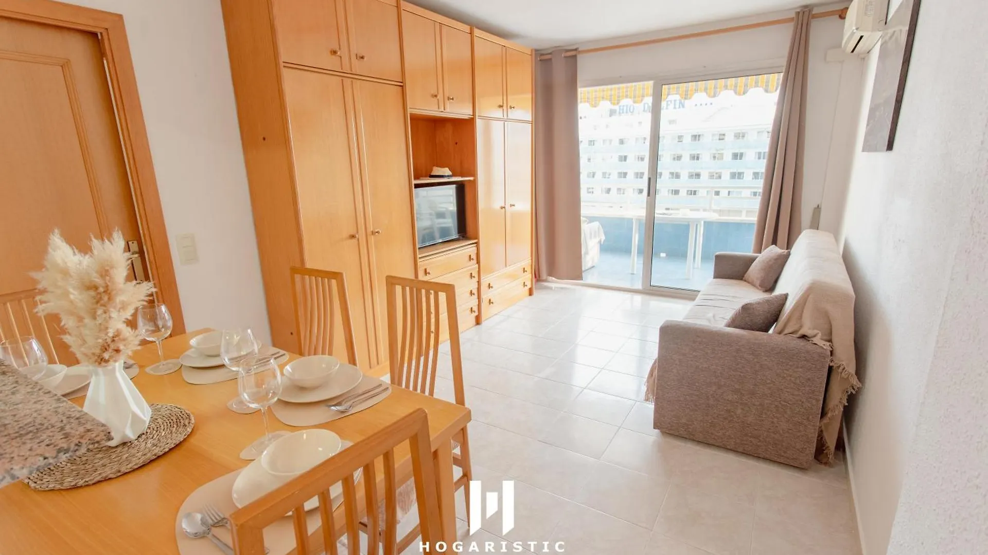 Apartment Centrico Apartamento Europa Con Piscina Salou