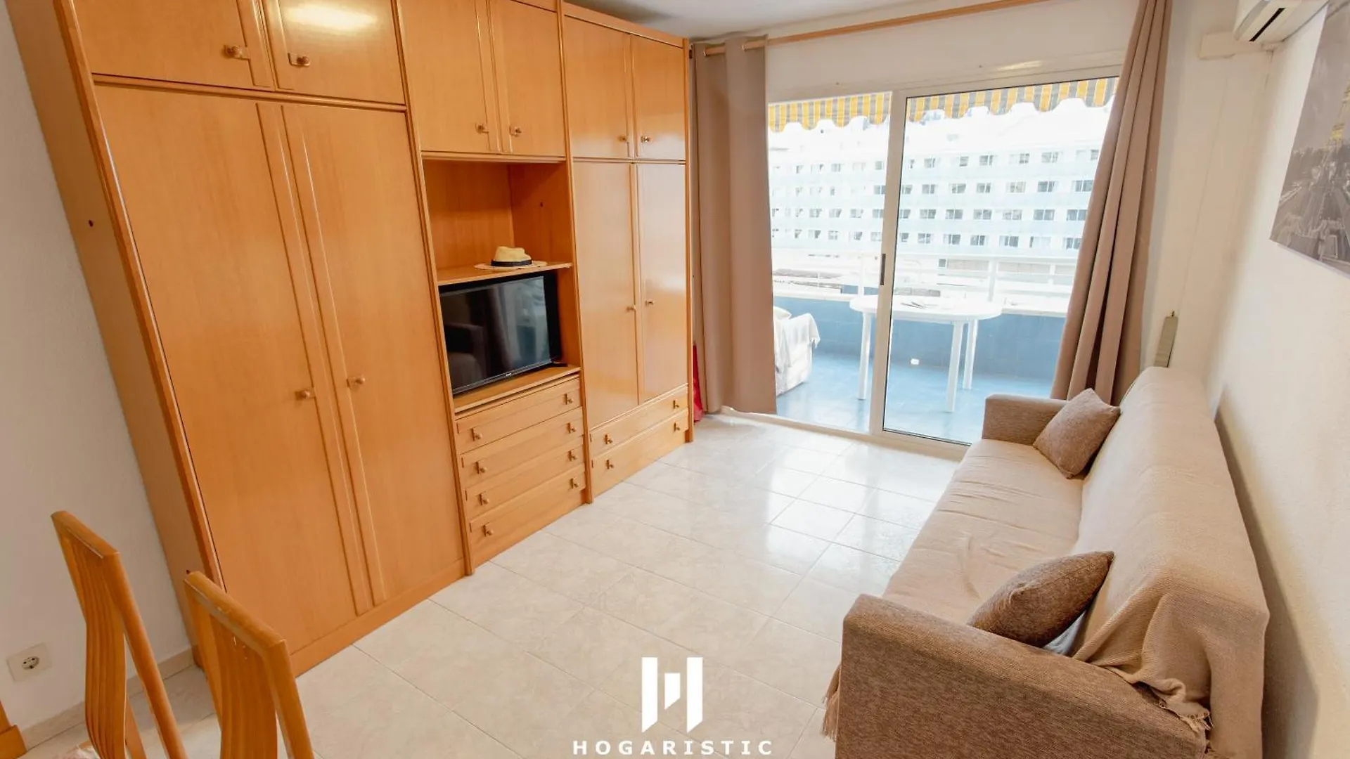 Centrico Apartamento Europa Con Piscina Salou Apartment